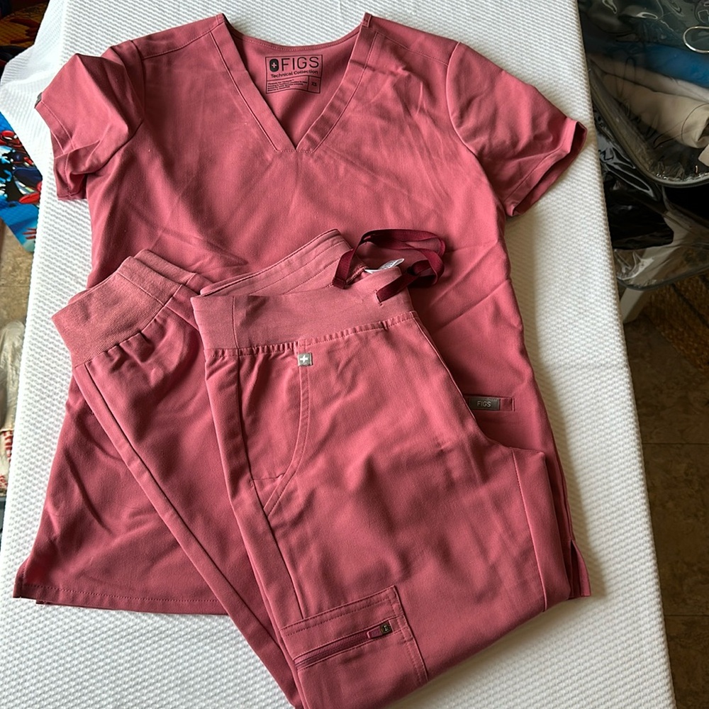 FIGS set XS 5 top XS/P bottom